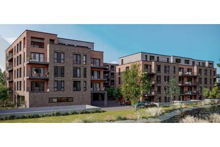 2 Zimmerwohnung Bremen Oberneuland Neubau