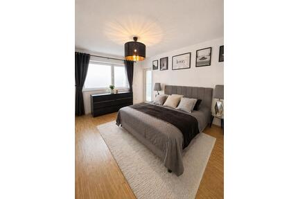 Möblierte Wohnung zentral in Düsseldorf ab 1.05.26