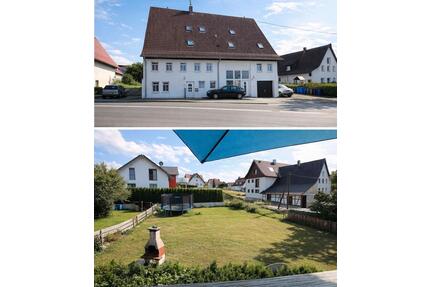 3-Zimmer Wohnung 72 m² ab sofort frei - Rosenfeld