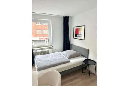 WG-Zimmer in Düsseldorf 899,00 € 20 m²