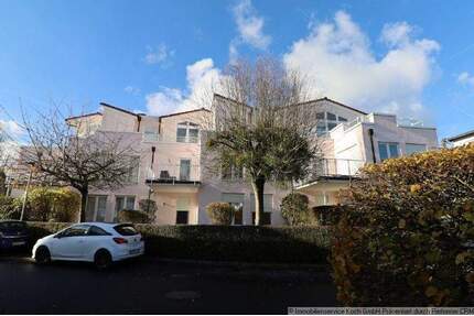Schöne,helle Wohnung mit zwei Balkone und tollem Ausblick - Kassel Nordshausen