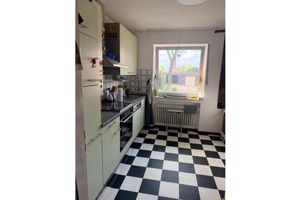 schöne 3 Zimmer EG Wohnung mit Balkon - Kleve