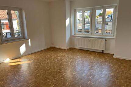Kleine 3-Zimmer Wohnung für 1-2 Personen - Creußen
