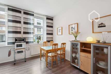 Wohnen auf Zeit in Düsseldorf 1.040,00 €