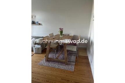 Wohnungsswap - 3 Zimmer, 60 m² - Tarpenbekstraße, Hamburg-Nord, Hamburg