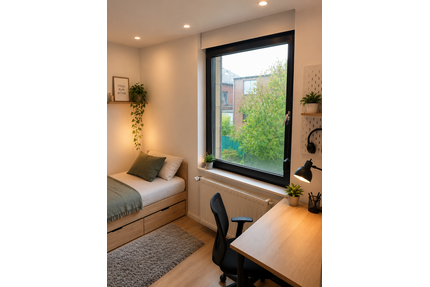 WG-Zimmer in Aachen 395,00 € 8.1 m²