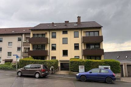 Witten-Sonnenschein: 3,5 Zimmer mit Balkon und 70m² in gepflegtem Haus
