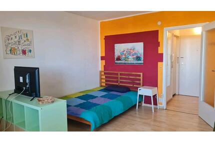 1 Zimmer Whg in Siemensstadt für max 2 Monate zur Zwischenmiete - Berlin Reinickendorf