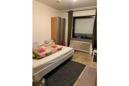 Schöne, helle und zentrumsnahe 1 Zimmer Wohnung in Schwäb. Gmünd - Täferrot