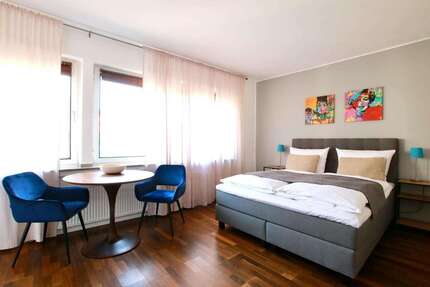 Wohnen auf Zeit in Köln 1.987,00 €