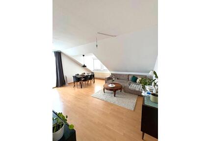 2-Zimmer Wohnung mit Südbalkon und EBK in zentraler Lage - Hüllhorst