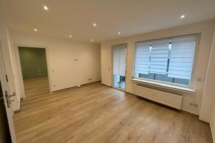 Sanierte 2-Zimmer Erdgeschoss-Wohnung mit Balkon in Neheim zu ver - Arnsberg Holzen