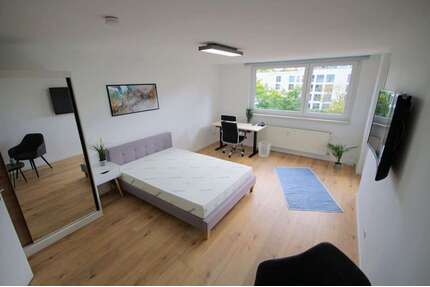 WG-Zimmer in Bamberg 450,00 € 25 m²