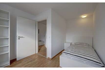 WG-Zimmer in Stuttgart 530,00 € 11 m²