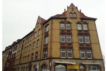 Gemütliche 3-Zimmer-Wohnung mit Balkon - Erfurt