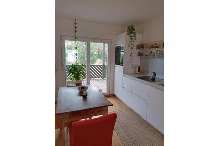 Charmante 2 Zimmer Wohnung mit Terrasse - Saarbrücken Brebach-Fechingen