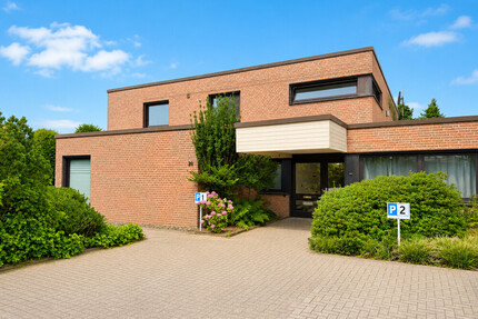Modernisierte 3-Zimmer-Wohnung mit außergewöhnlichem Platzangebot - Münster