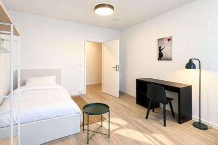 WG-Zimmer in Leipzig 450,00 € 15 m²
