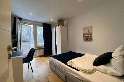WG-Zimmer in München 775,00 € 13 m²