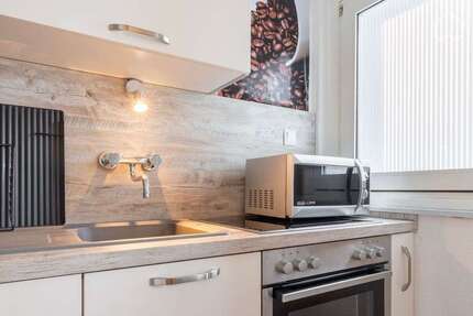 Wohnen auf Zeit in Düsseldorf 1.150,00 €