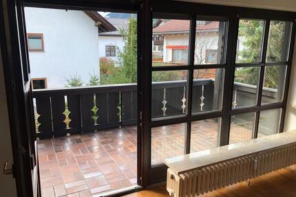 2 Zimmer Wohnung - 661,00&nbsp;EUR Kaltmiete, ca.&nbsp; 57,42&nbsp;m&sup2; in Garmisch-Partenkirchen (PLZ: 82467) Breitenau