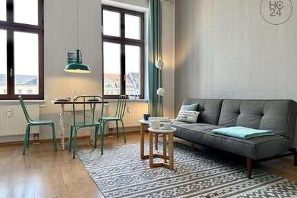 Wohnen auf Zeit in Leipzig 990,00 €