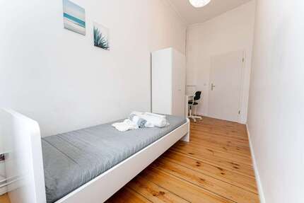 WG-Zimmer in Berlin 635,00 € 15 m²