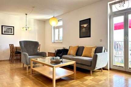 Wohnen auf Zeit in Leipzig 1.100,00 €