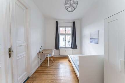 WG-Zimmer in Berlin 645,00 € 15 m²