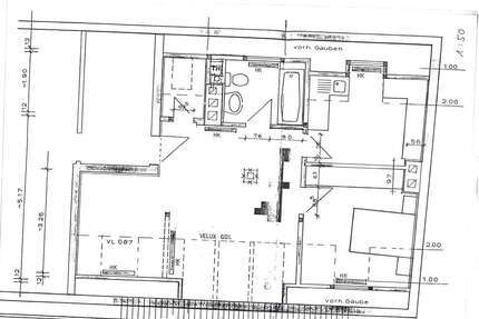 Wohnung zum Mieten in Dortmund 568,00 € 49 m²