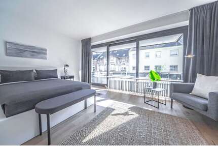 Wohnen auf Zeit in Düsseldorf 1.100,00 €