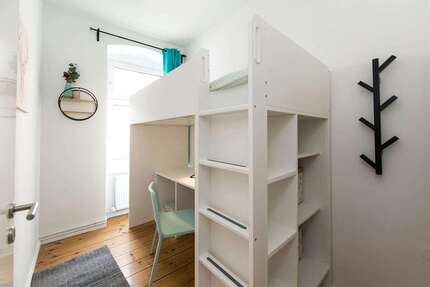 WG-Zimmer in Berlin 610,00 € 6 m²