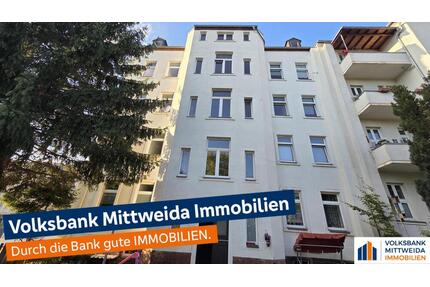 3-Zimmer-Wohnung - WG-geeignet- in Chemnitz-Zentrum!