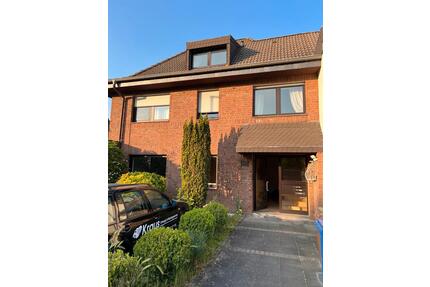 3 Zimmer Wohnung Linnicher Str 38b im 1. OG mit Balkon - Jülich