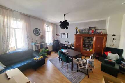 Wohnung zum Mieten in Erfurt 605,00 € 58.5 m²