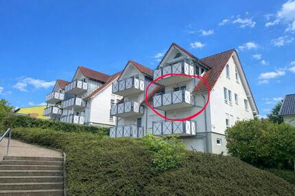 Attraktive 3,5 Zimmer Wohnung in KünzelsauGaisbach zu vermieten - Schwäbisch Hall