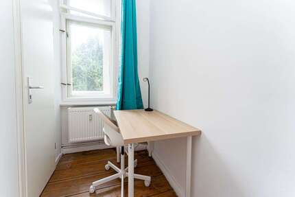 WG-Zimmer in Berlin 600,00 € 15 m²