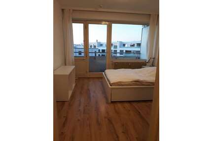 Wohnen auf Zeit in Hamburg 1.395,00 €