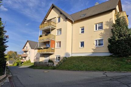 2-Zimmer Wohnung - Altersgerecht Wohnen in Lugau mit Aufzug und Balkon! - Lugau/Erzgebirge