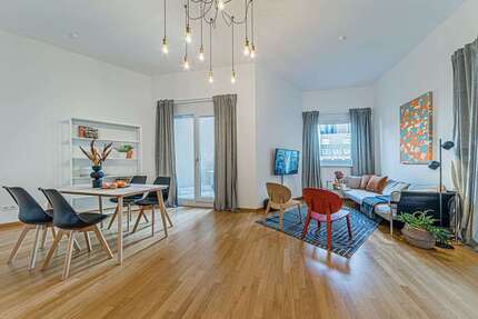 Wohnen auf Zeit in Frankfurt 1.690,00 €