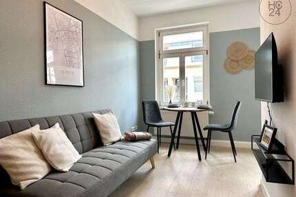 Wohnen auf Zeit in Leipzig 990,00 €
