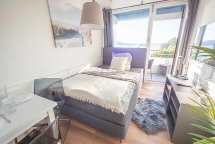 1 Zimmer Wohnung mit Balkon in Mlente - Malente