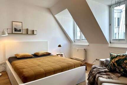 Wohnen auf Zeit in Leipzig 890,00 €