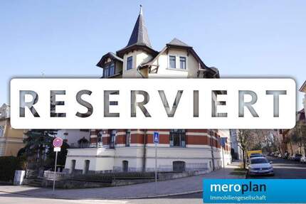 BEREITS RESERVIERT | 2 Zimmer 42,07qm | EINBAUKÜCHE | meroplan Immobilien GmbH - Weimar Westvorstadt