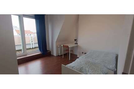 WG-Zimmer in Dortmund 450,00 € 10 m²