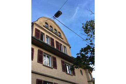 Helle 2 Zimmer Wohnung in Stuttgart Heslach