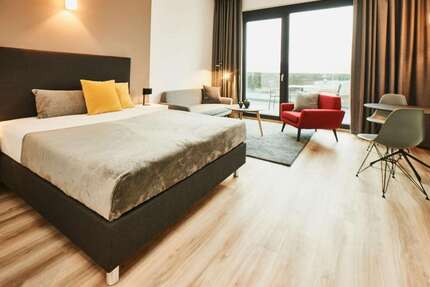 Wohnen auf Zeit in Marburg an der Lahn 1.250,00 €