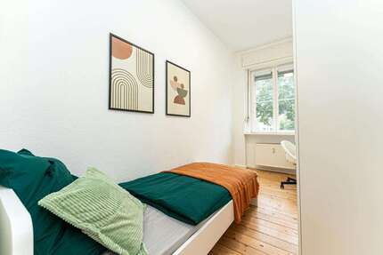 WG-Zimmer in Berlin 630,00 € 8 m²
