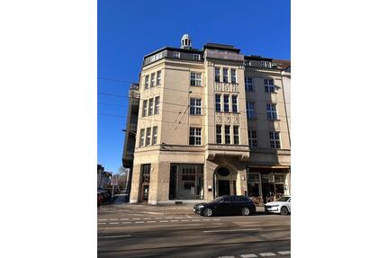 Stilvolle 2-Zi. Altbauwohnung in Leipzig‑Gohlis