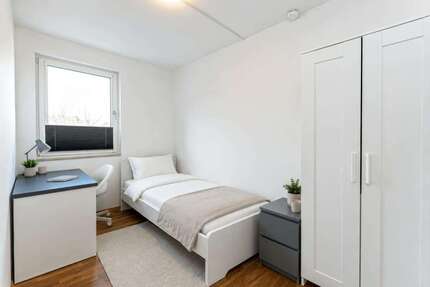 WG-Zimmer in Berlin 610,00 € 11 m²